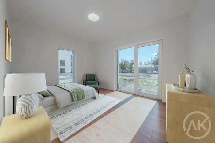 Pronájem bytu 3+kk, Bravantice, 80 m2