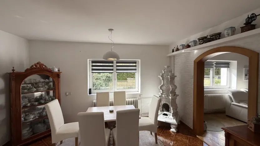 Prodej rodinného domu, Včelná, Hraniční, 150 m2