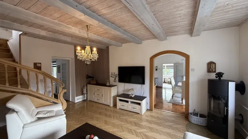 Prodej rodinného domu, Včelná, Hraniční, 150 m2