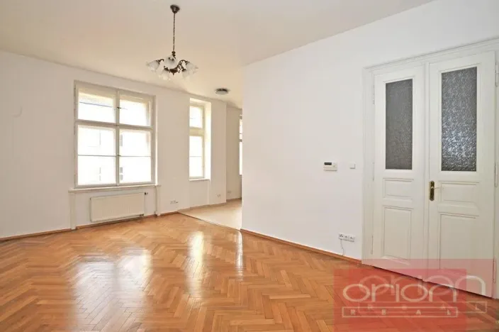 Pronájem bytu 2+1, Praha - Vinohrady, Mánesova, 91 m2