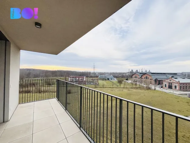 Pronájem bytu 2+kk, Ostrava, F. X. Riepla, 72 m2