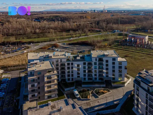 Pronájem bytu 2+kk, Ostrava, F. X. Riepla, 72 m2