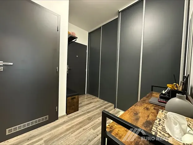 Pronájem bytu 1+kk, Otrokovice, Nábřeží, 38 m2