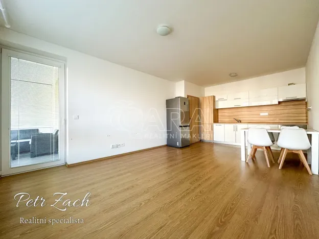 Pronájem bytu 2+kk, Olomouc - Povel, Janského, 55 m2