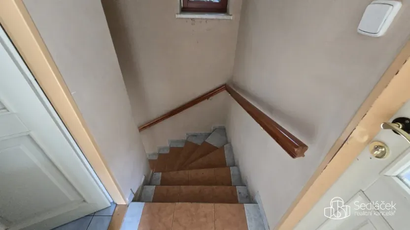 Pronájem kanceláře, Sokolov, nábřeží Petra Bezruče, 25 m2