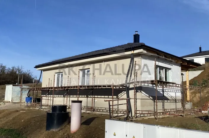 Prodej rodinného domu, Hosín, 104 m2