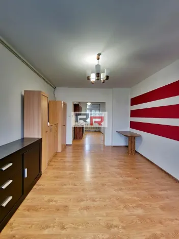 Pronájem bytu 1+1, Olomouc - Lazce, Lazecká, 37 m2