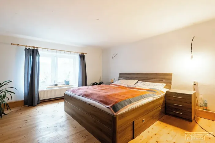 Pronájem rodinného domu, Stachy, 150 m2