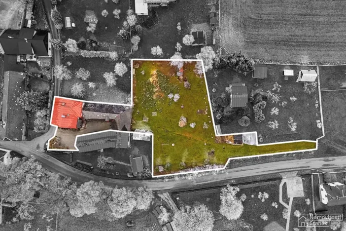 Pronájem rodinného domu, Stachy, 150 m2