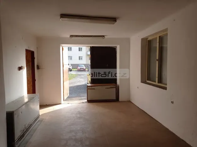 Pronájem garáže, Nepomuk, Na Vinici I., 20 m2