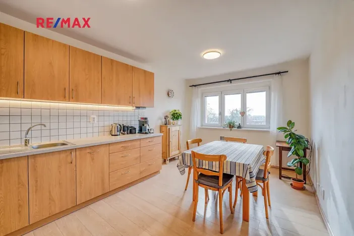 Pronájem bytu 4+1, Praha - Žižkov, Na Balkáně, 98 m2