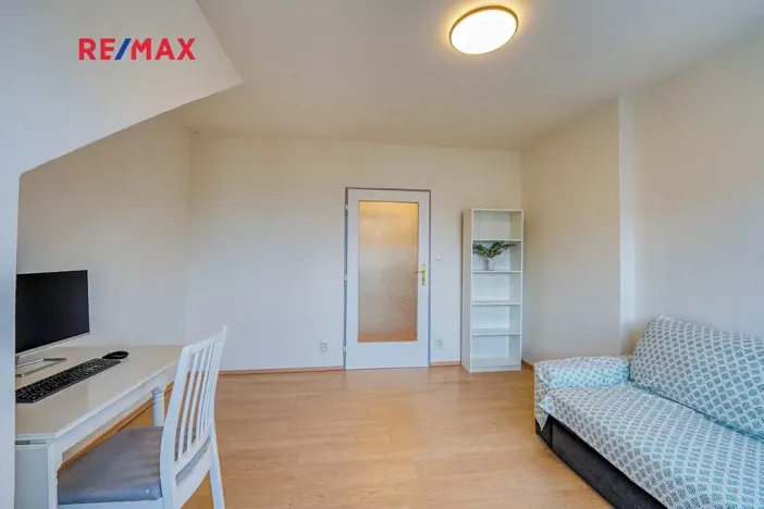 Pronájem bytu 4+1, Praha - Žižkov, Na Balkáně, 98 m2