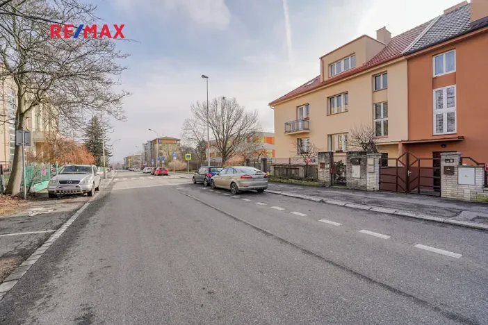 Pronájem bytu 4+1, Praha - Žižkov, Na Balkáně, 98 m2