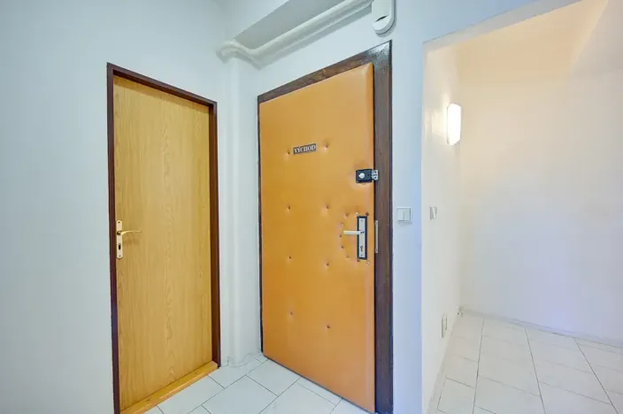 Pronájem kanceláře, Olomouc, Krakovská, 53 m2