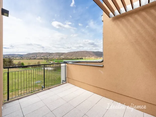 Pronájem bytu 4+kk, Praha - Lipence, Oddechová, 115 m2