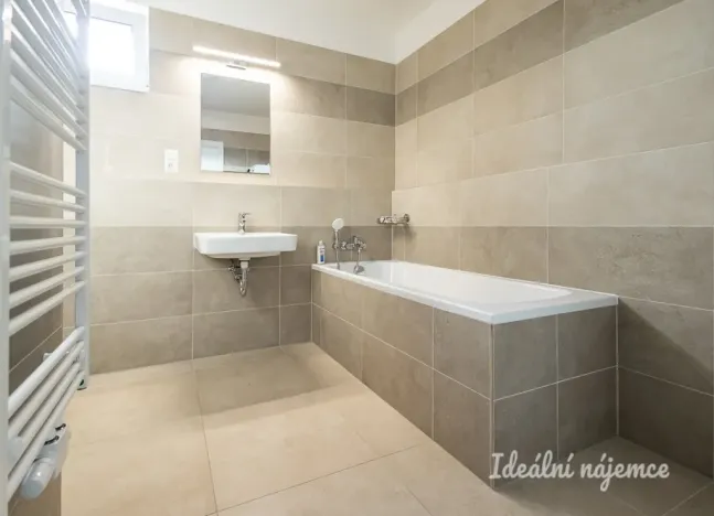 Pronájem bytu 4+kk, Praha - Lipence, Oddechová, 115 m2