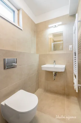 Pronájem bytu 4+kk, Praha - Lipence, Oddechová, 115 m2