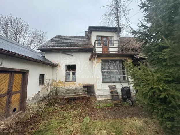 Prodej rodinného domu, Kamenný Přívoz - Kamenný Újezdec, 55 m2