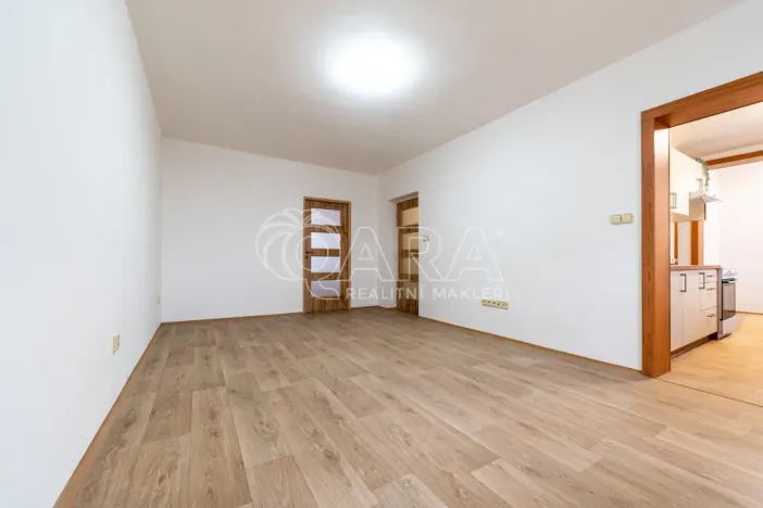 Pronájem bytu 3+1, Slatiňany, Tyršova, 70 m2