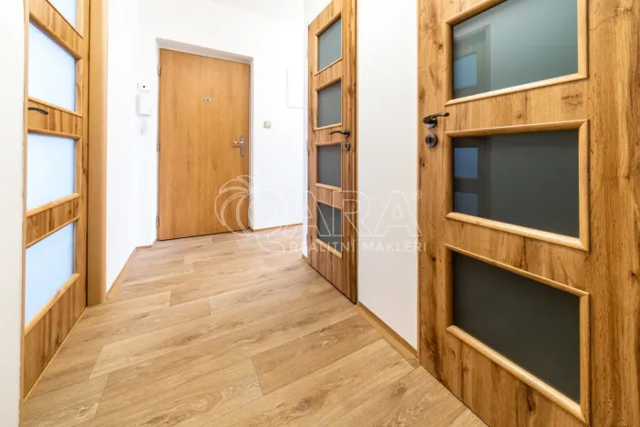 Pronájem bytu 3+1, Slatiňany, Tyršova, 70 m2