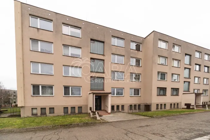 Pronájem bytu 3+1, Slatiňany, Tyršova, 70 m2