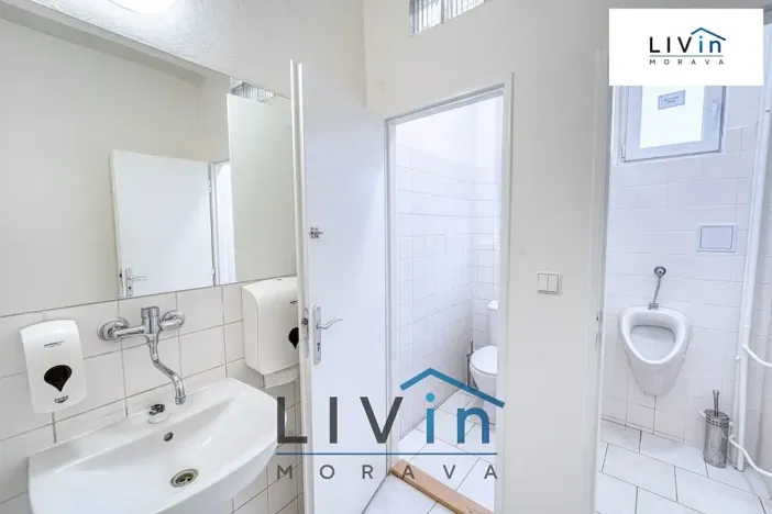 Pronájem kanceláře, Olomouc, Karolíny Světlé, 28 m2