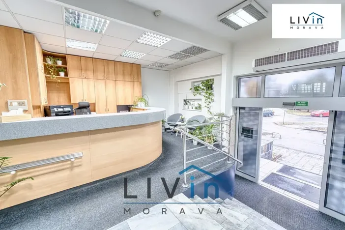 Pronájem kanceláře, Olomouc, Karolíny Světlé, 20 m2