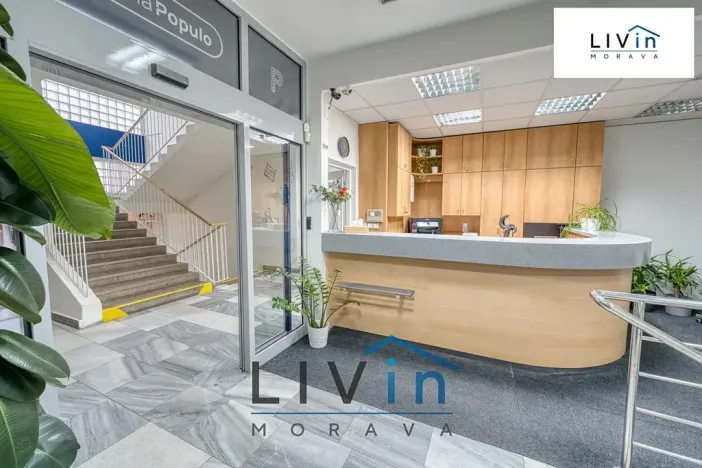 Pronájem kanceláře, Olomouc, Karolíny Světlé, 20 m2