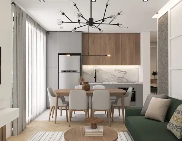 Prodej bytu 3+kk, Medulin, Chorvatsko, 62 m2