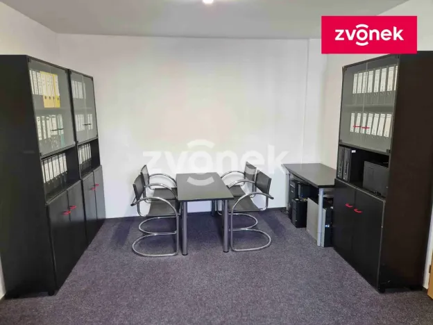 Pronájem kanceláře, Uherské Hradiště, 18 m2