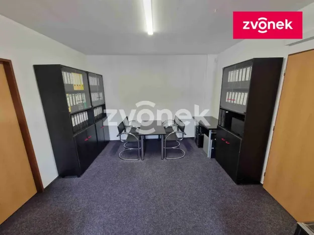 Pronájem kanceláře, Uherské Hradiště, 18 m2
