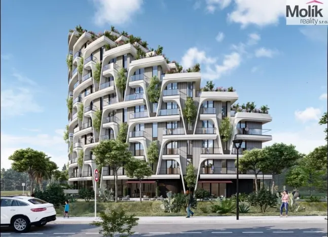 Prodej bytu 2+kk, Golem, 62 m2