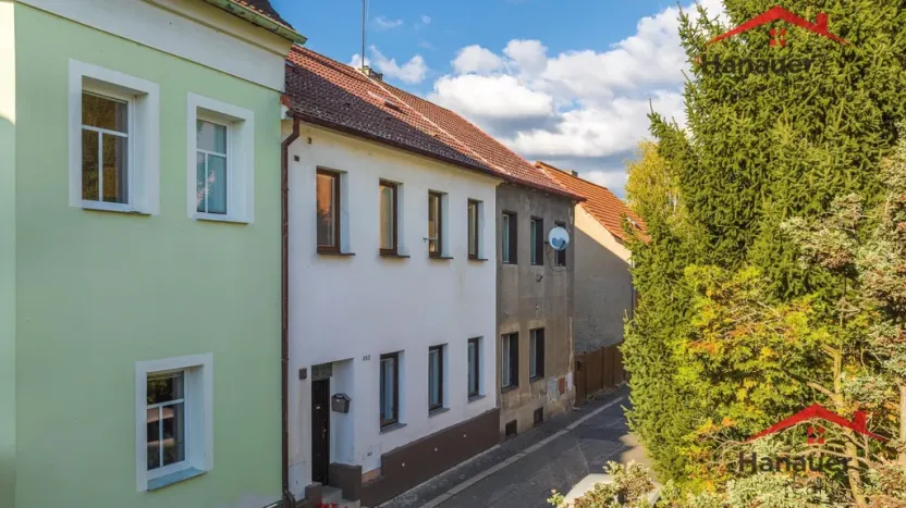 Prodej rodinného domu, Chabařovice, Radniční, 160 m2