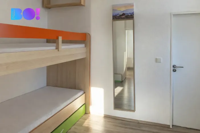 Prodej bytu 3+1, Brno - Komárov, 69 m2