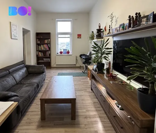 Prodej bytu 3+1, Brno - Komárov, 69 m2