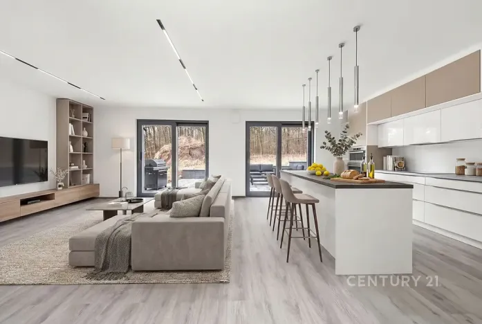 Prodej rodinného domu, Bukovany, 126 m2