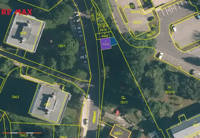 Prodej garáže, Jablonec nad Nisou, 41 m2