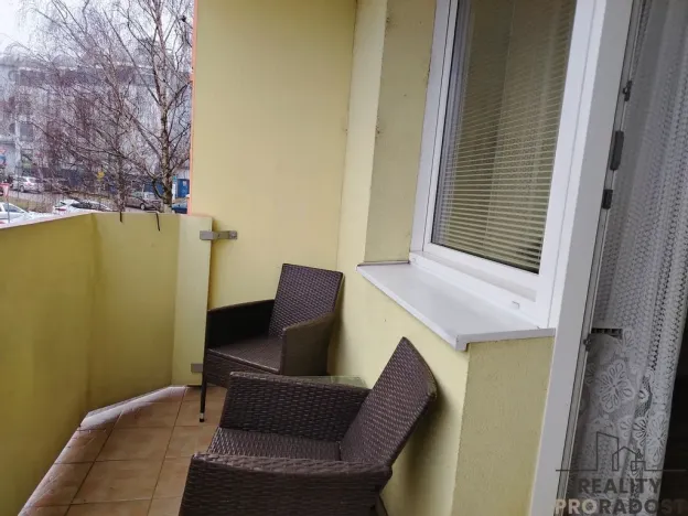 Pronájem bytu 1+1, Znojmo, Palackého, 32 m2