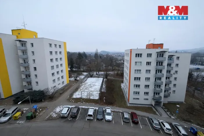 Pronájem bytu 3+1, Strakonice - Strakonice I, Sídliště 1. máje, 72 m2