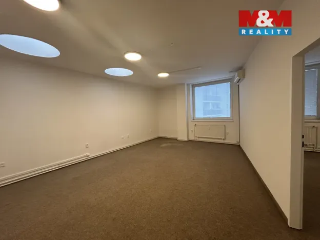 Pronájem kanceláře, Liberec - Liberec IV-Perštýn, Moskevská, 170 m2