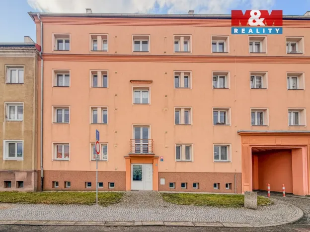 Prodej bytu 3+1, Litoměřice, Teplická, 72 m2
