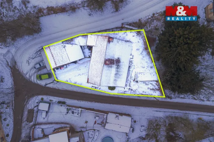 Prodej chalupy, Vrátno, 149 m2