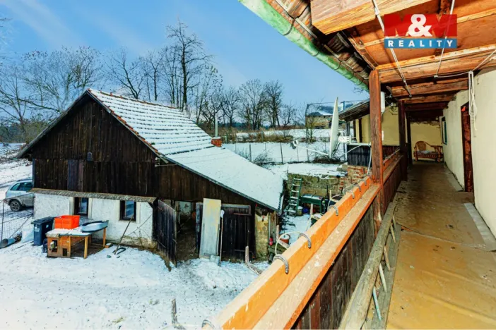 Prodej chalupy, Vrátno, 149 m2