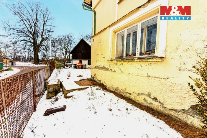 Prodej chalupy, Vrátno, 149 m2