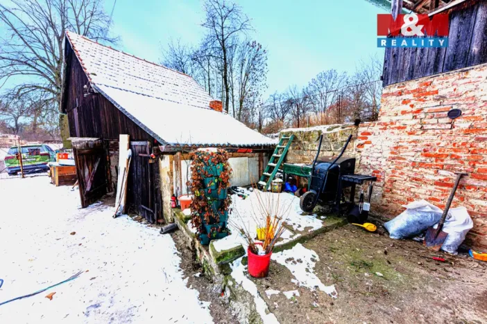 Prodej chalupy, Vrátno, 149 m2