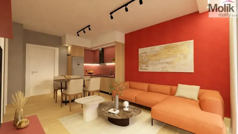 Prodej bytu 2+kk, Golem, Rruga Skënderbeu, 300 m2