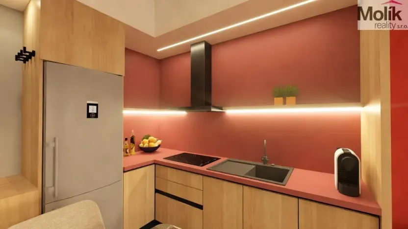 Prodej bytu 2+kk, Golem, Rruga Skënderbeu, 300 m2