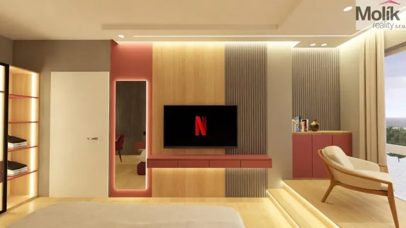 Prodej bytu 2+kk, Golem, Rruga Skënderbeu, 300 m2