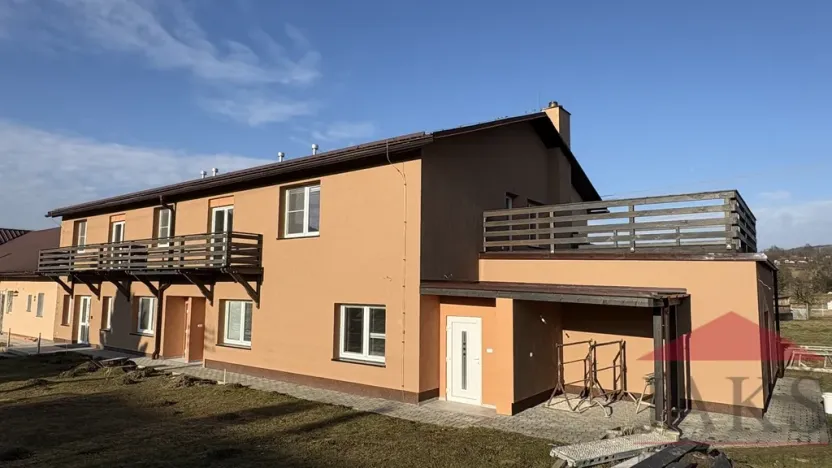 Prodej bytu 3+kk, Dlouhá Ves, 42 m2