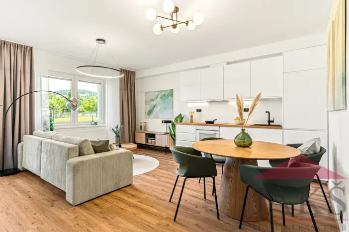 Prodej bytu 3+kk, Dlouhá Ves, 42 m2